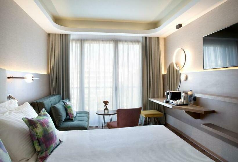 Номер Executive, Wyndham Athens Residence