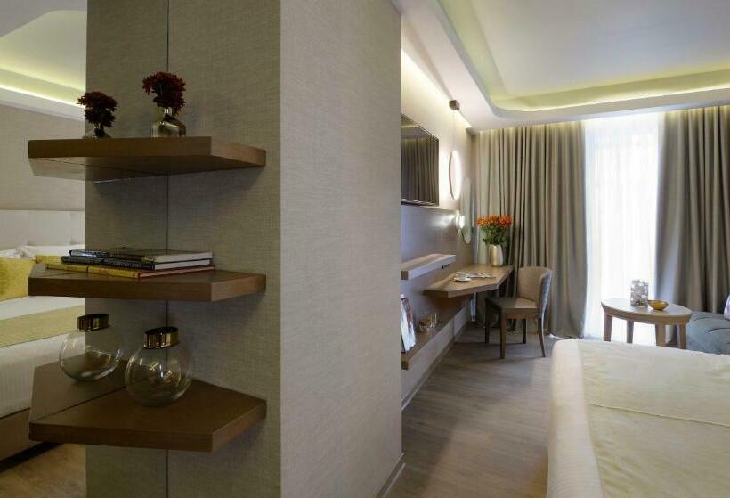 Номер Executive, Wyndham Athens Residence