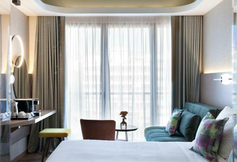 Номер Executive, Wyndham Athens Residence