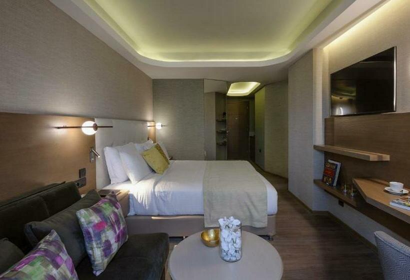 Номер Executive, Wyndham Athens Residence