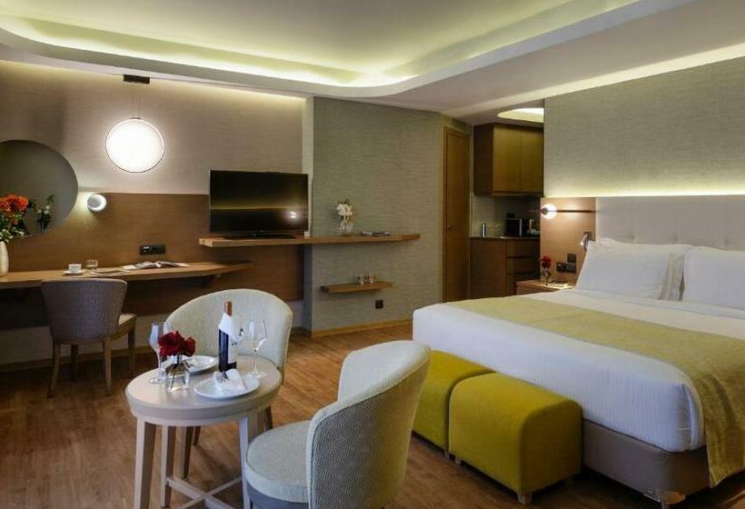 Номер Executive, Wyndham Athens Residence