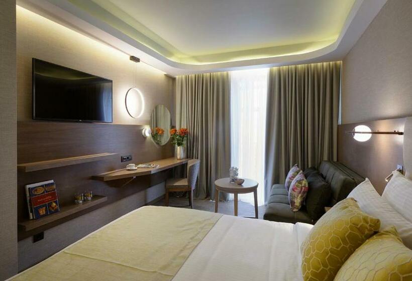 이그제큐티브 룸, Wyndham Athens Residence