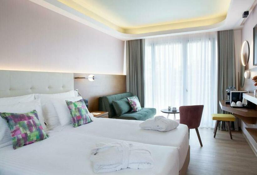 Номер Executive, Wyndham Athens Residence