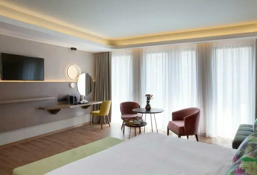 エクゼクティブルーム, Wyndham Athens Residence