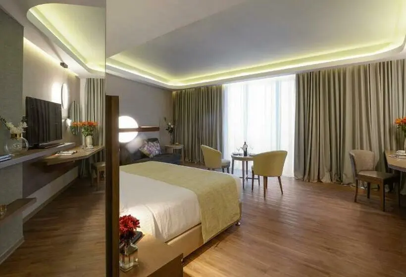 シティビュージュニアスイート, Wyndham Athens Residence