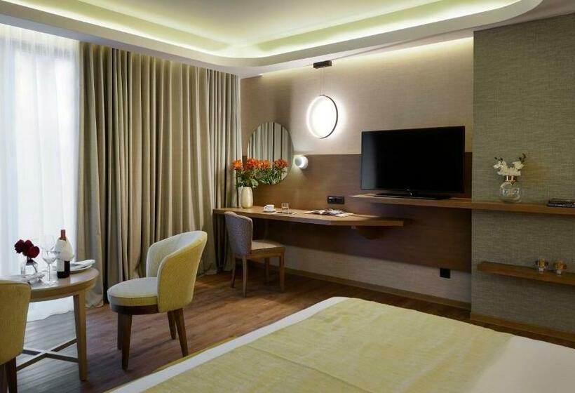 Полулюкс Вид на Город, Wyndham Athens Residence