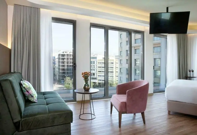 シティビュージュニアスイート, Wyndham Athens Residence