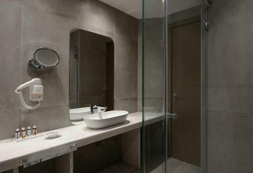 클래식 전망객실, Wyndham Athens Residence