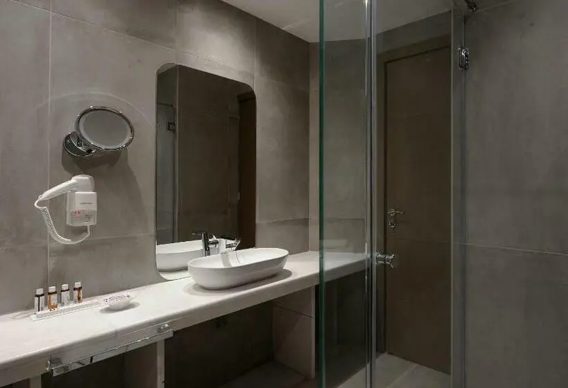 アウトサイドクラシックルーム, Wyndham Athens Residence