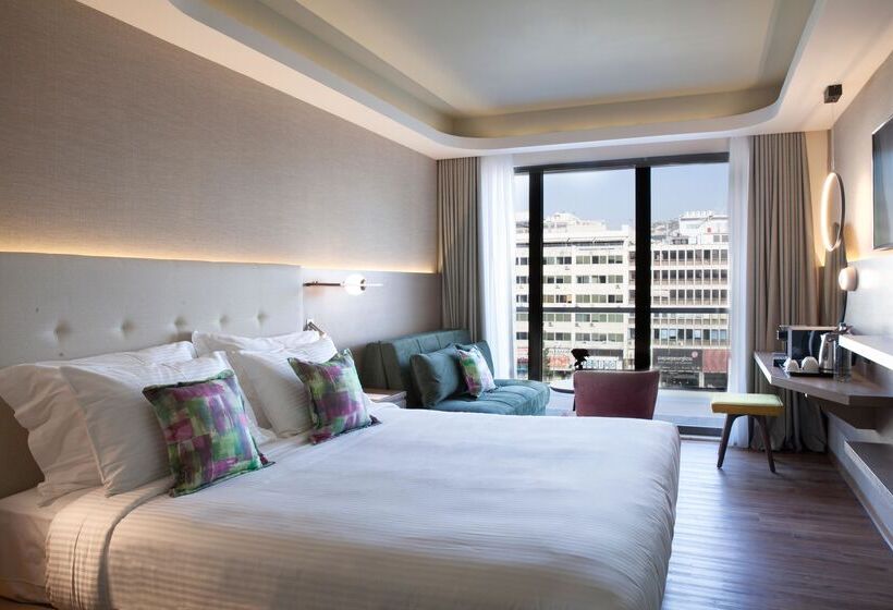 Президентский Люкс, Wyndham Athens Residence