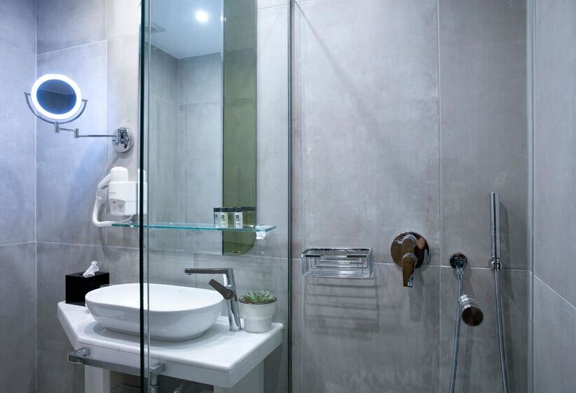 Номер Superior Вид на Город, Wyndham Athens Residence