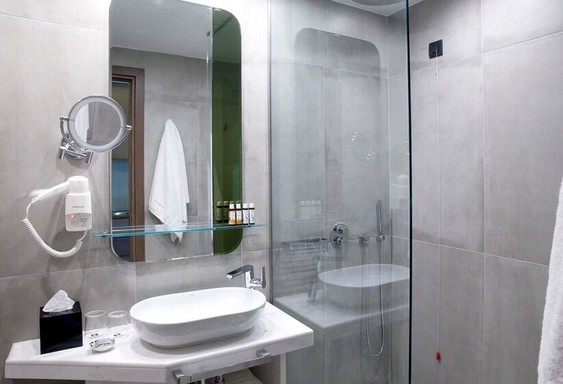 Номер Executive, Wyndham Athens Residence