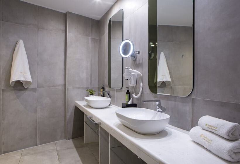 Президентский Люкс, Wyndham Athens Residence