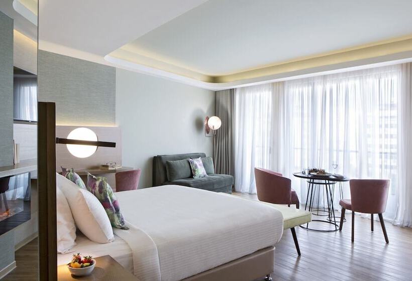 Президентский Люкс, Wyndham Athens Residence