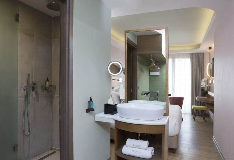 Номер Executive, Wyndham Athens Residence