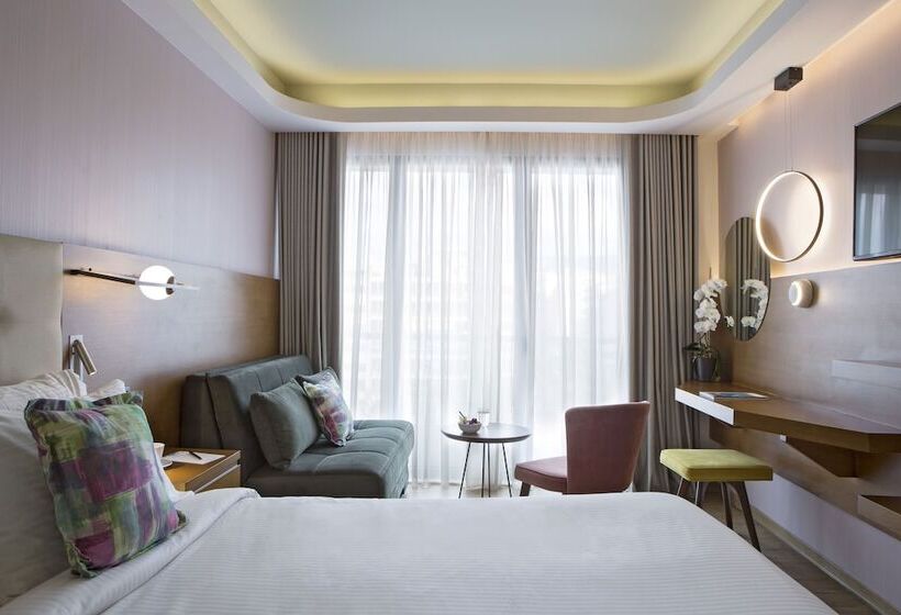 이그제큐티브 룸, Wyndham Athens Residence