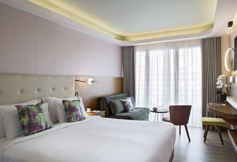 Номер Executive, Wyndham Athens Residence