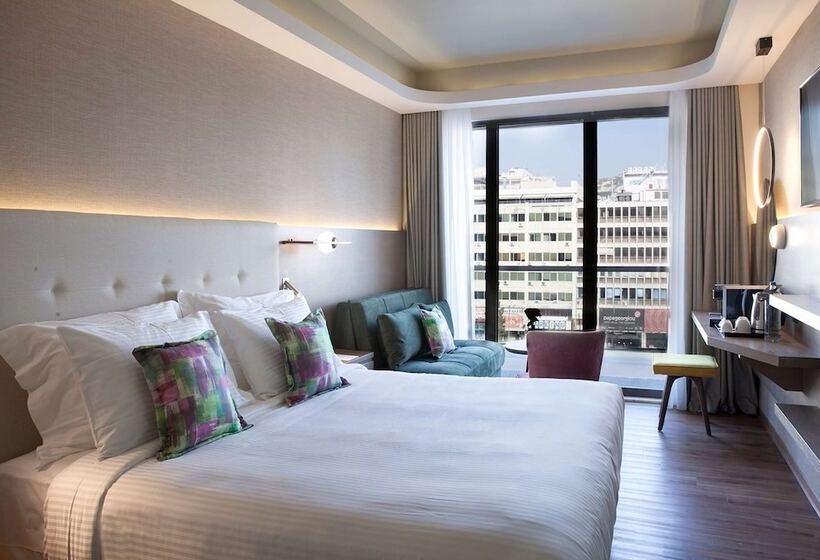 Номер Executive, Wyndham Athens Residence