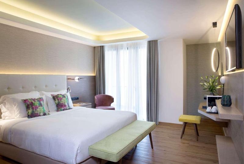 Номер Superior Вид на Город, Wyndham Athens Residence