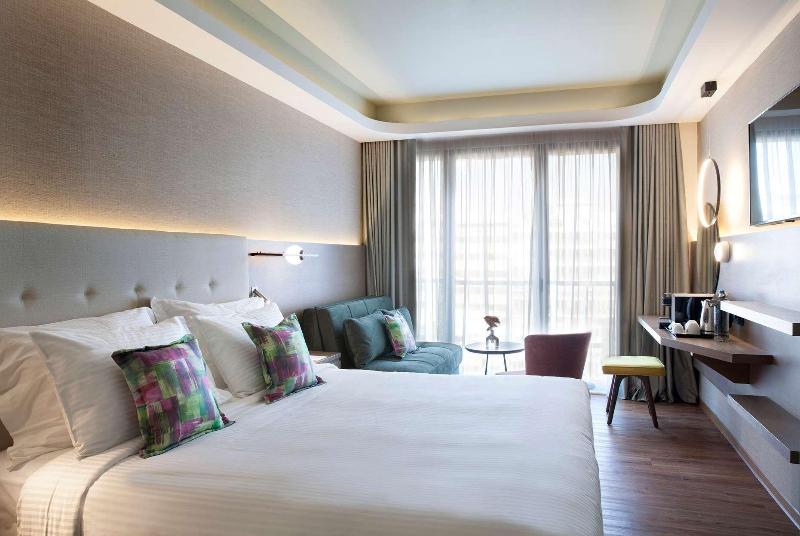 Номер Executive, Wyndham Athens Residence