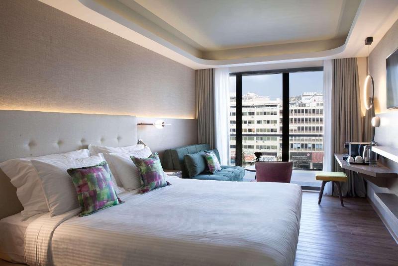 이그제큐티브 룸, Wyndham Athens Residence