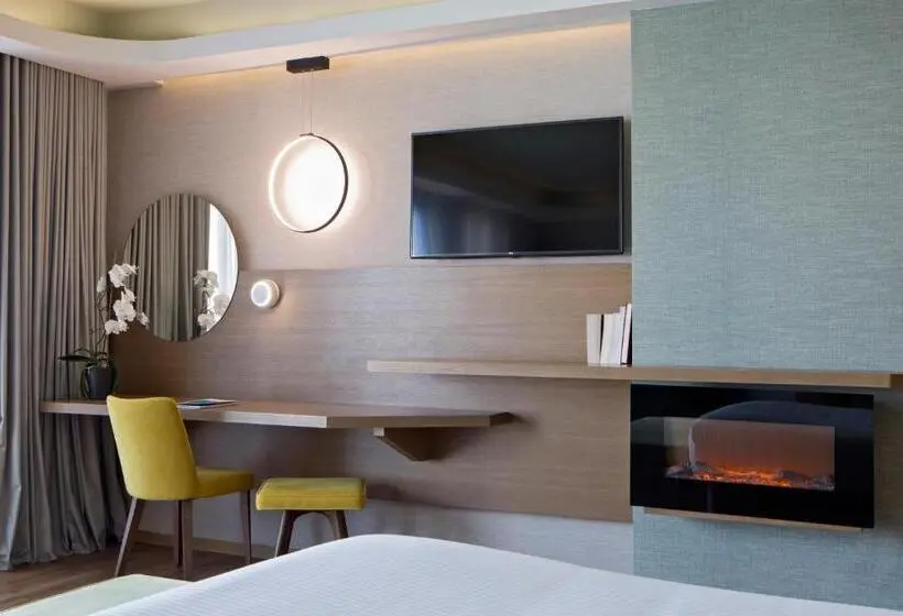 エクゼクティブスイート, Wyndham Athens Residence