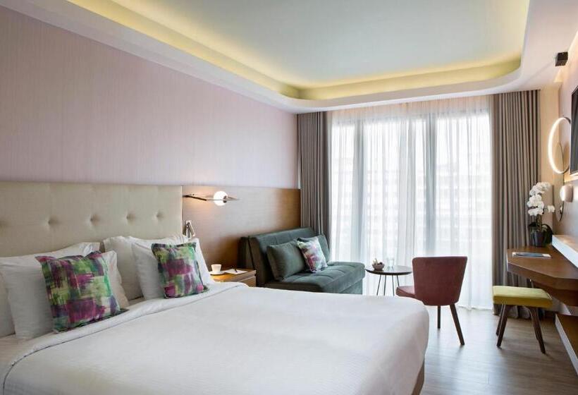 Номер Executive, Wyndham Athens Residence