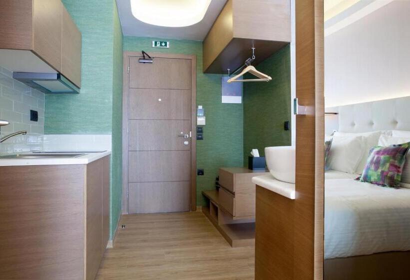 Номер Executive, Wyndham Athens Residence