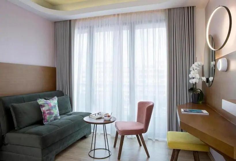 エクゼクティブルーム, Wyndham Athens Residence