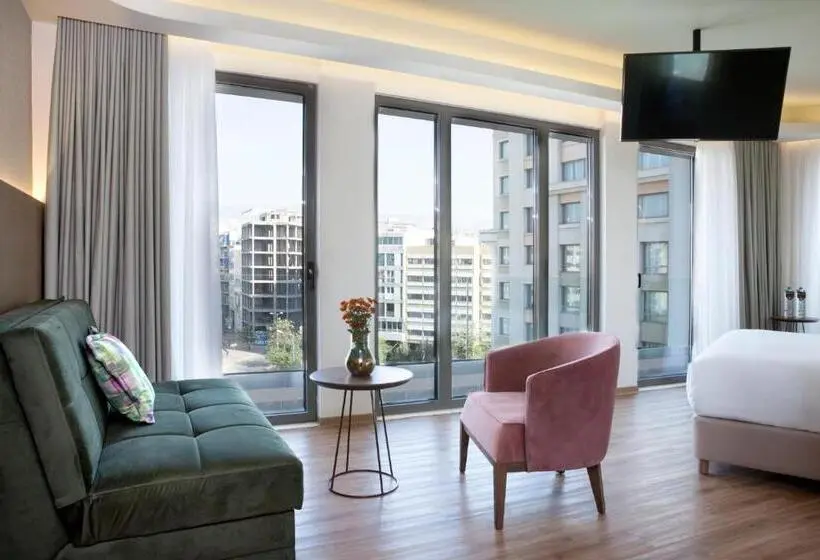 シティビュージュニアスイート, Wyndham Athens Residence