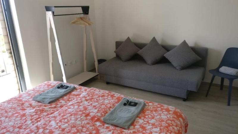 اتاق خانوادگی, WOT Ericeira Surf Hostel