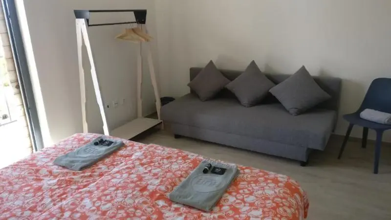 Quarto Familiar, WOT Ericeira Surf Hostel