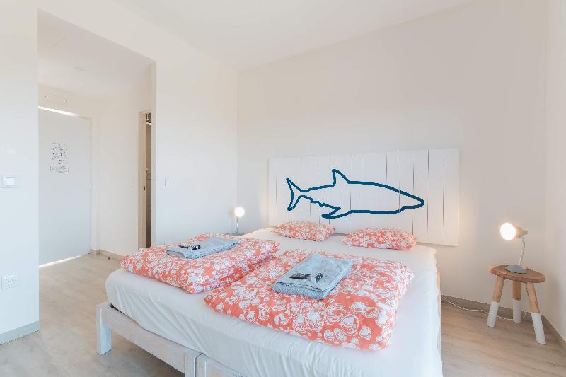 اتاق استاندارد, WOT Ericeira Surf Hostel
