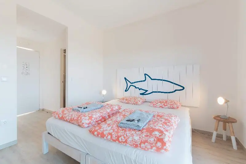 Quarto standard, WOT Ericeira Surf Hostel