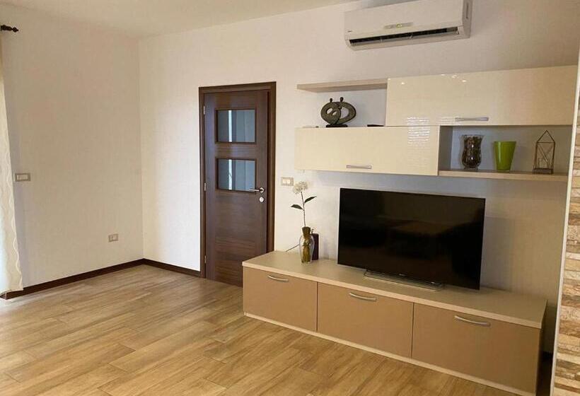 Апартаменты 1 Спальня, B&b Villa Oasa 2
