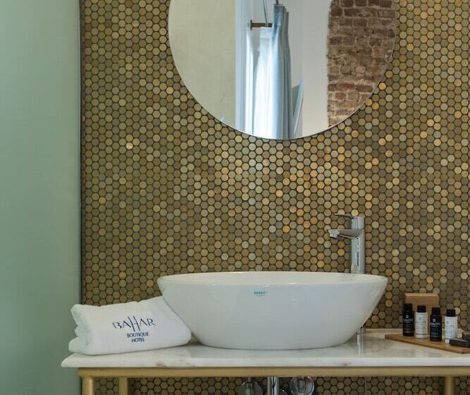 غرفة سوبيريور, Bahar Boutique