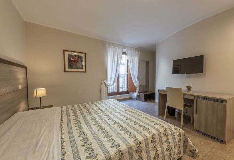 اتاق استاندارد برای معلولان, Flora