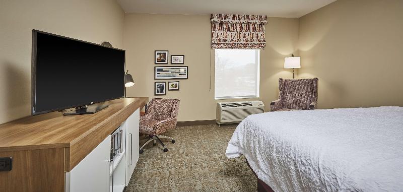Стандартный Номер Кровать Кинг, Hampton Inn & Suites Roseburg