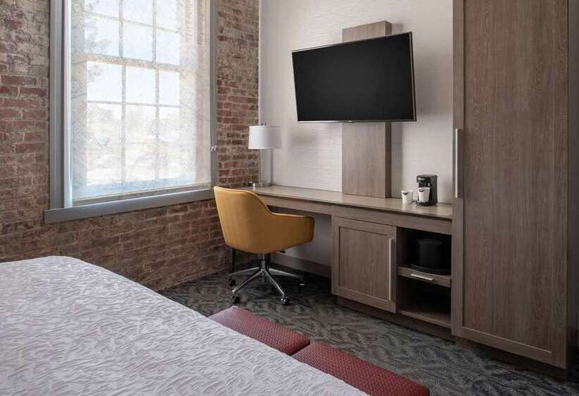 Номер Стандарт, Hampton Inn & Suites Roseburg