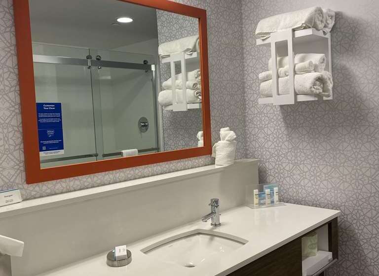 غرفة قياسية, Hampton Inn & Suites Roseburg