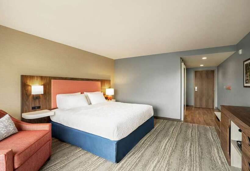 غرفة قياسية, Hampton Inn & Suites Roseburg