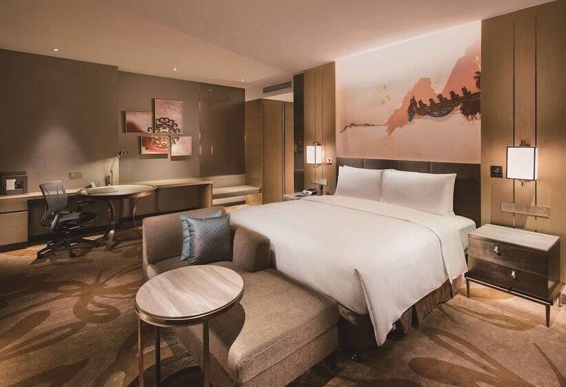 חדר אקזקיוטיב, Hilton Shenyang