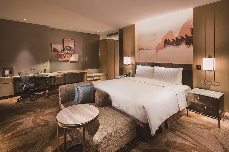 חדר אקזקיוטיב חדר קינג, Hilton Shenyang