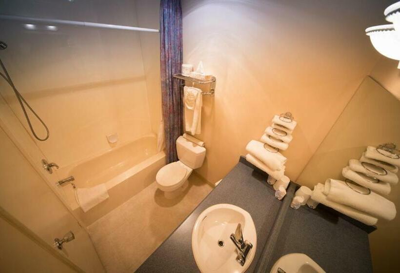 חדר סטנדרט נוף לים, Sidney Waterfront Inn & Suites