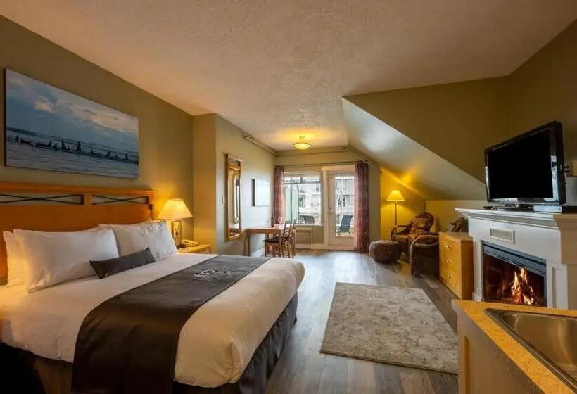 デラックススイート, Sidney Waterfront Inn & Suites