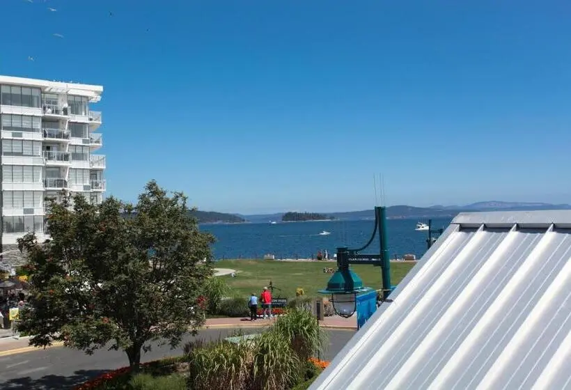 デラックススイート, Sidney Waterfront Inn & Suites