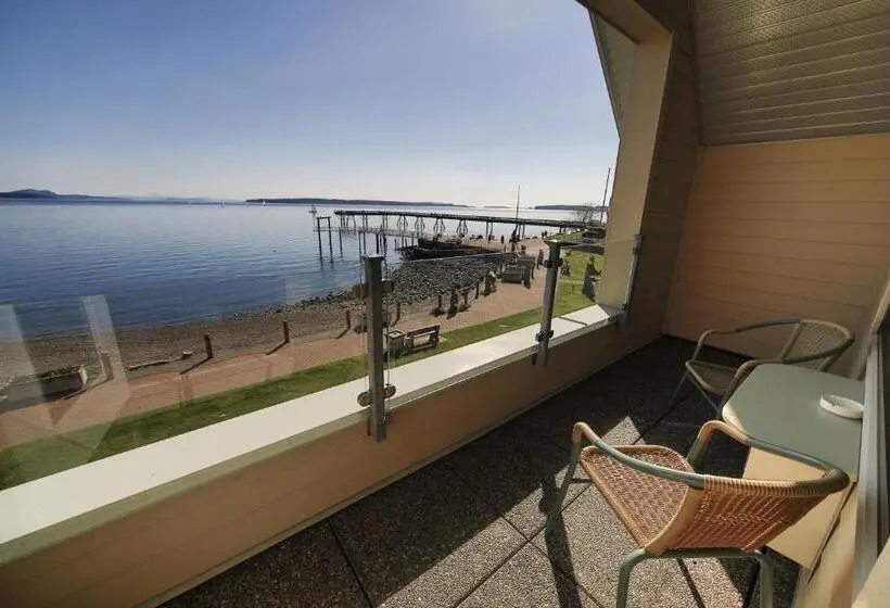 オーシャンビューデラックススイート, Sidney Waterfront Inn & Suites