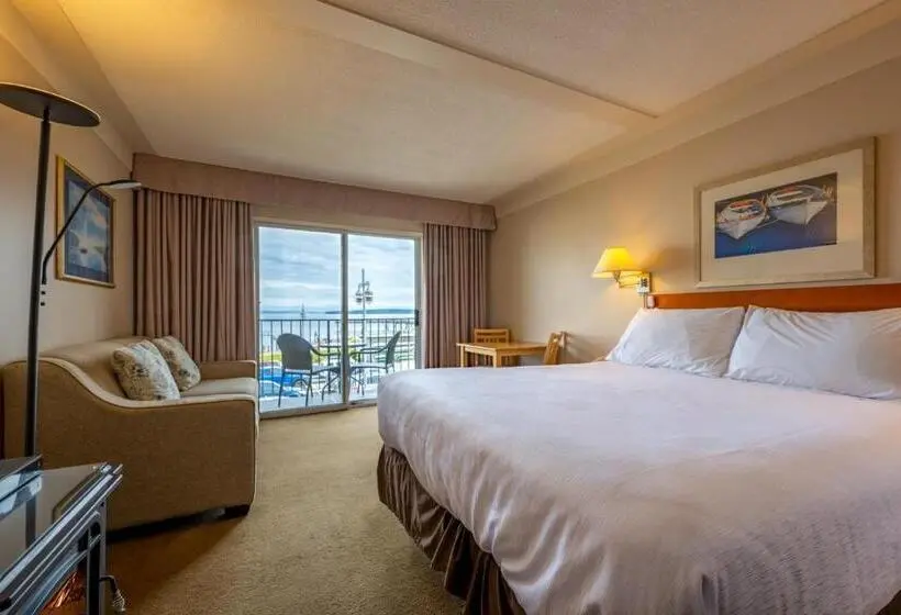 スタンダードルーム, Sidney Waterfront Inn & Suites