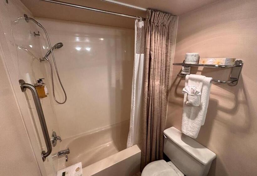 חדר סטנדרט, Sidney Waterfront Inn & Suites