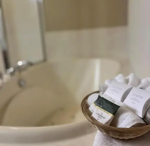 オーシャンビューデラックススイート, Sidney Waterfront Inn & Suites